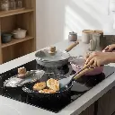 SARTEN ANTIADHERENTE CON TAPA